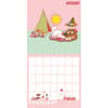 image Moomin 2026 Wall Calendar Second Alternate Image