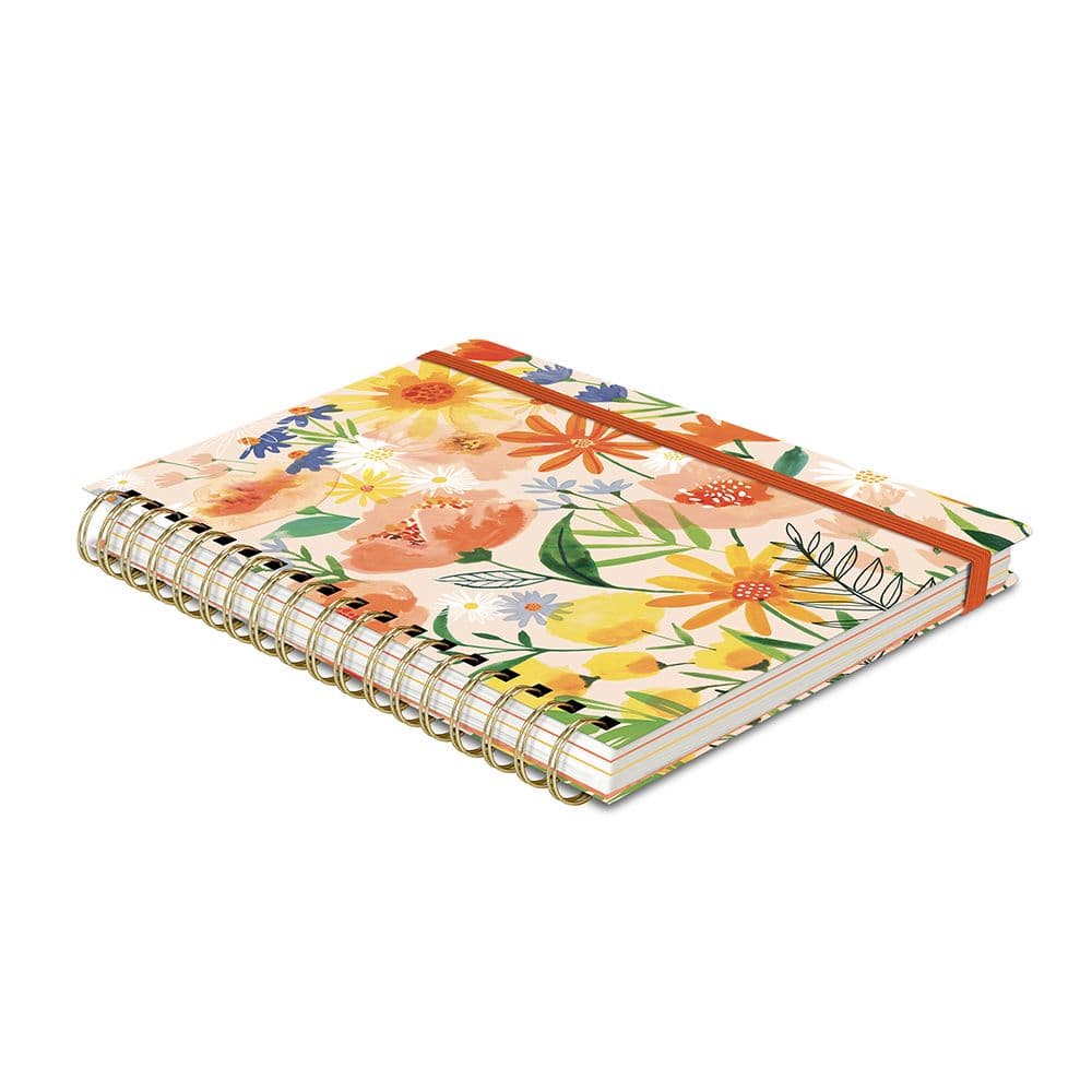 Bold Blossoms Undated Planner Tenth Alternate Image