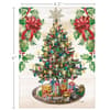 image Vintage Christmas Luxe Christmas Cards Alt5