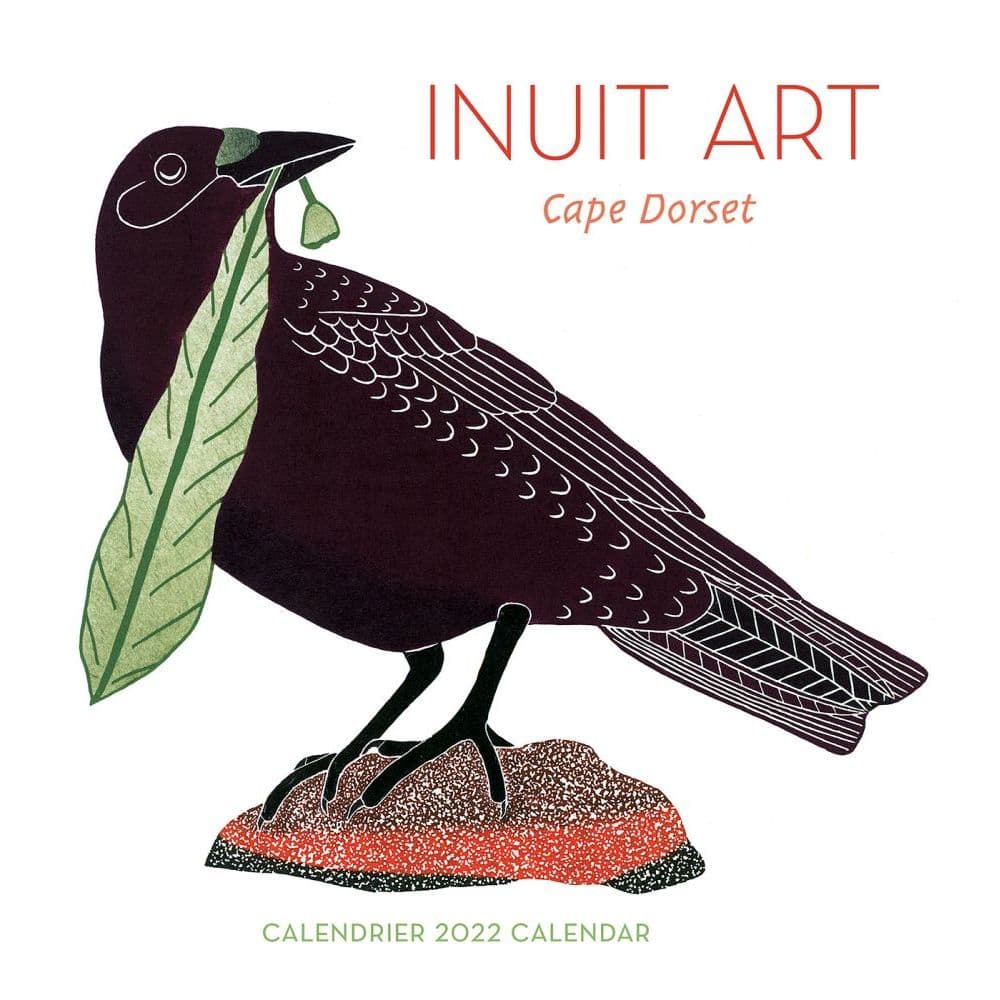 Inuit Art 2022 Mini Wall Calendar - Calendars.com