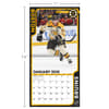 image NHL Boston Bruins 2025 Mini Wall Calendar