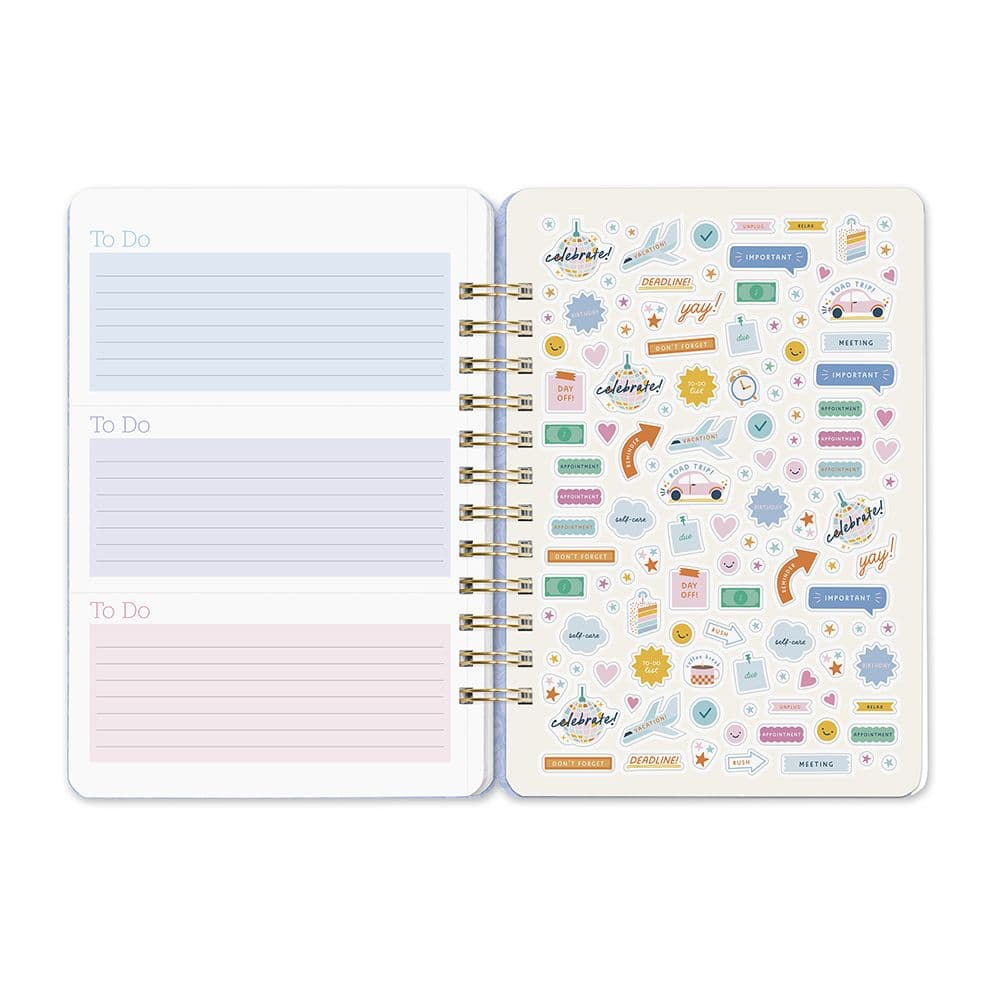 Bella Flora 2027 Do It All Planner Fifth Alternate Image
