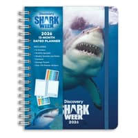 image Shark Week 2026 Planner Main Product Image