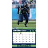 image NFL Seattle Seahawks 2027 Wall Calendar Second Alternate Image