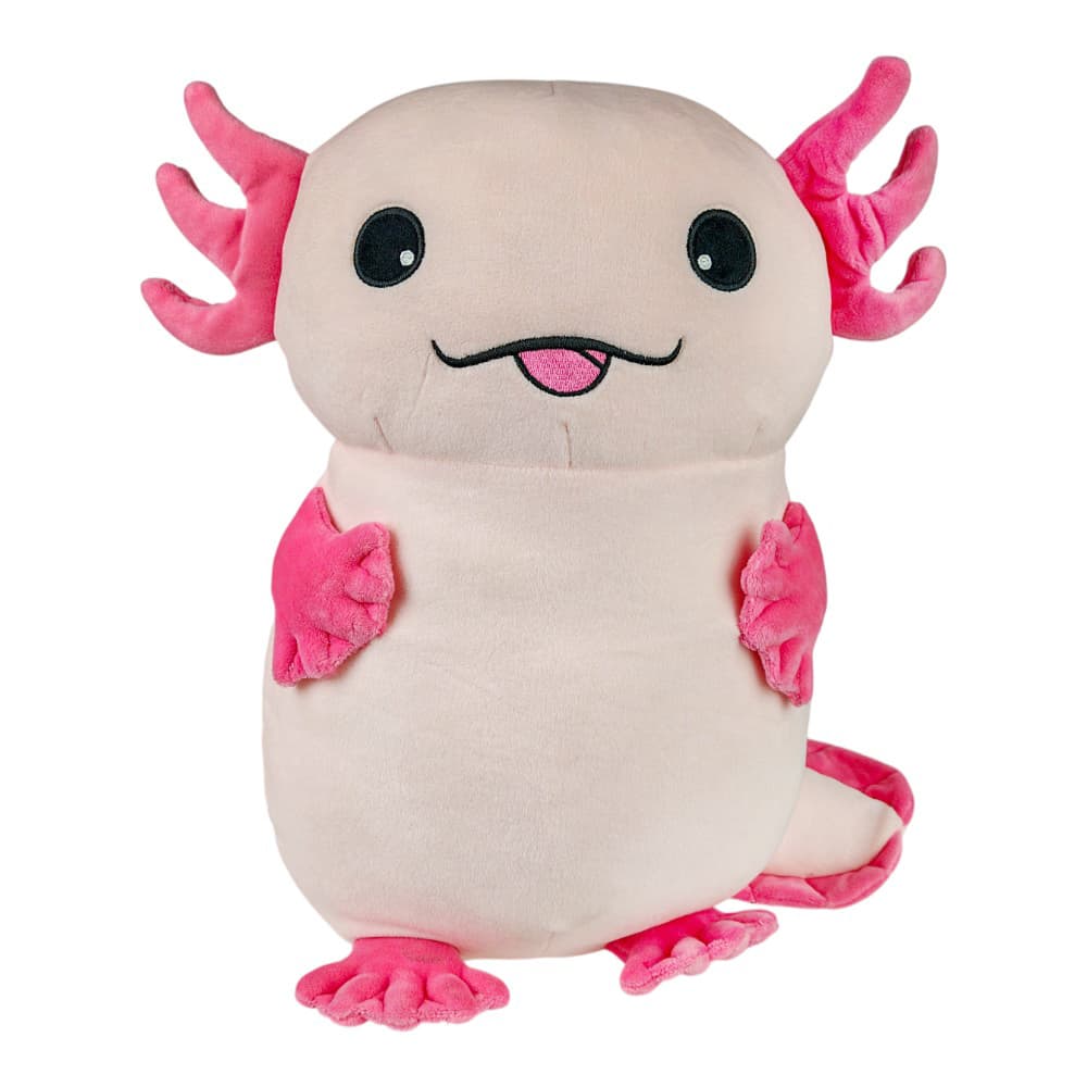 Kobioto Axolotl Supersoft Plush Third Alternate Image
