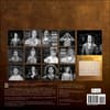 image Hamilton 2026 Wall Calendar First Alternate Image