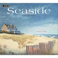 image Seaside 2026 Wall Calendar by Daniel Pollera Main Image