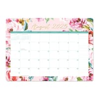 image Bella Flora Decorative 2026 Desk Pad Main Image