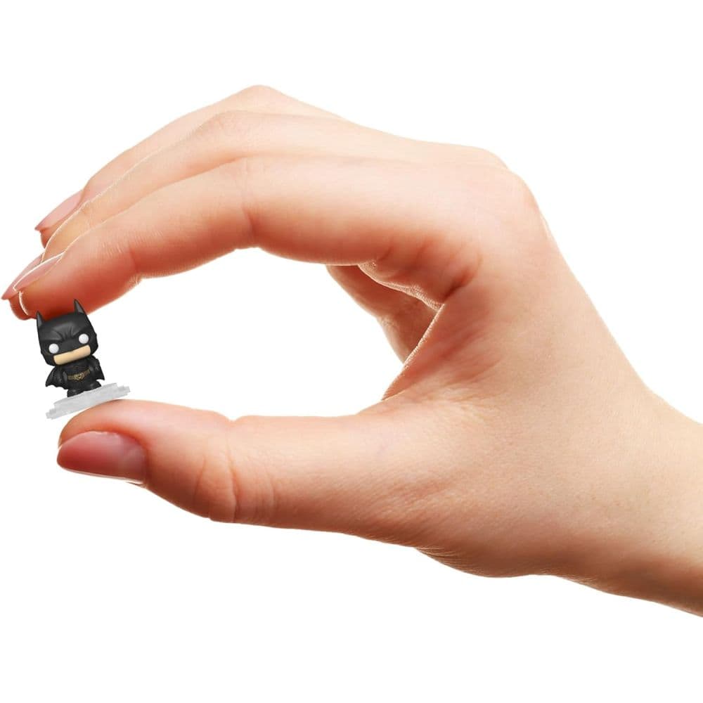 Funko POP Bitty Batman Signal Fourth Alternate Image