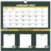 image NFL Green Bay Packers 2027 Memomate Spiral Wall Calendar