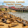 image Monterey Carmel and Pacific Grove 2025 Wall Calendar Main Image