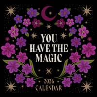 image You Have the Magic 2026 Wall Calendar Main Image