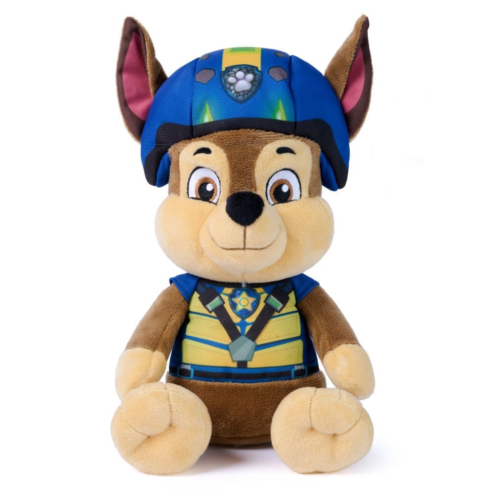 image PAW Patrol The Dino Movie Chase Plush Main Product Image