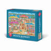 image Beach Market 1000 Piece Puzzle Fourth Alternate Image