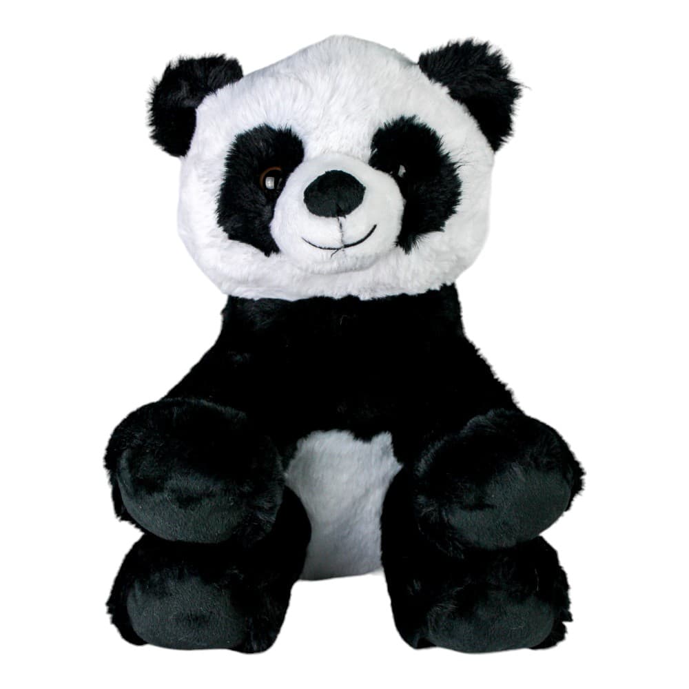 Panda 12 Inch Plush First Alternate Image