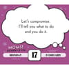 image Moms Funny as F-ck 2025 Desk Calendar Second Alternate Image width=&quot;1000&quot; height=&quot;1000&quot;