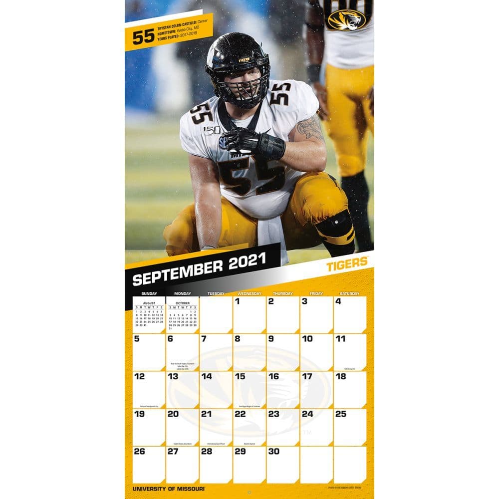 Mizzou Academic Calendar 2023