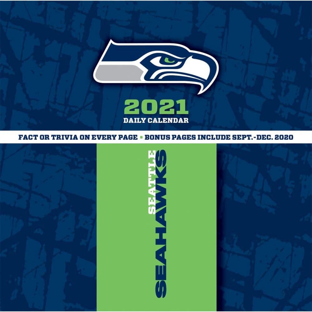 Turner Sports Seattle Seahawks 2022 Box Calendar (22998051454)