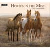 image Horses in the Mist 2027 Wall Calendar by Persis Clayton Weirs Main Product Image
