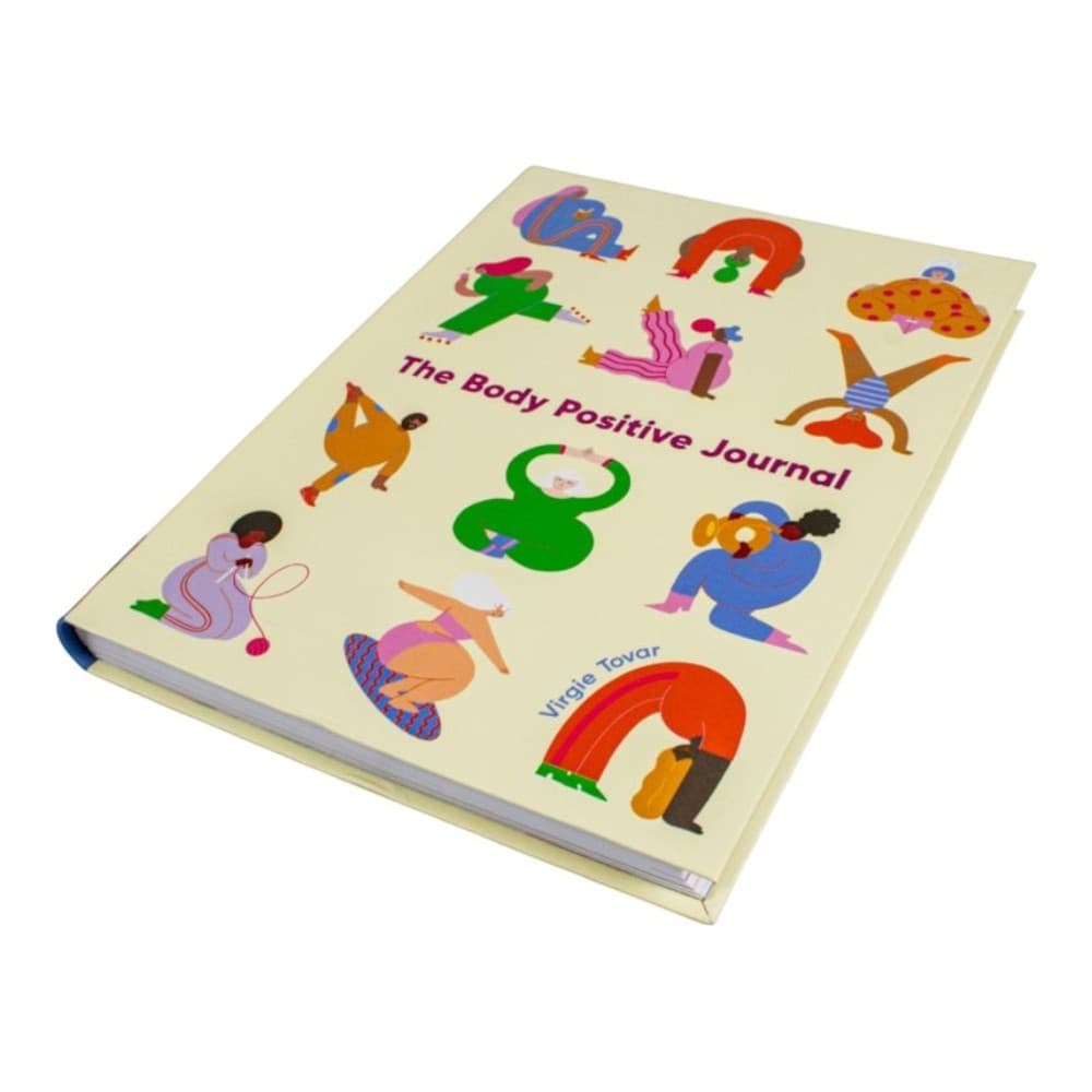 Body Positive Journal Tenth Alternate Image