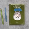 image Totoro Plush Journal