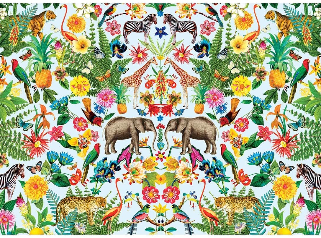 Safari 1000pc Puzzle