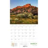 image Arizona Highways Scenic 2026 Wall Calendar Second Alternate Image
