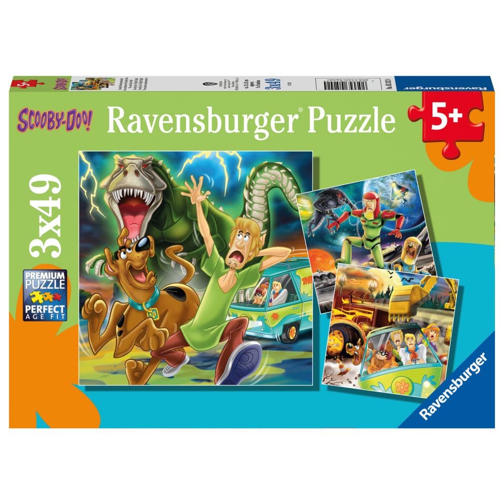 ScoobyDoo3X49pcPuzzle