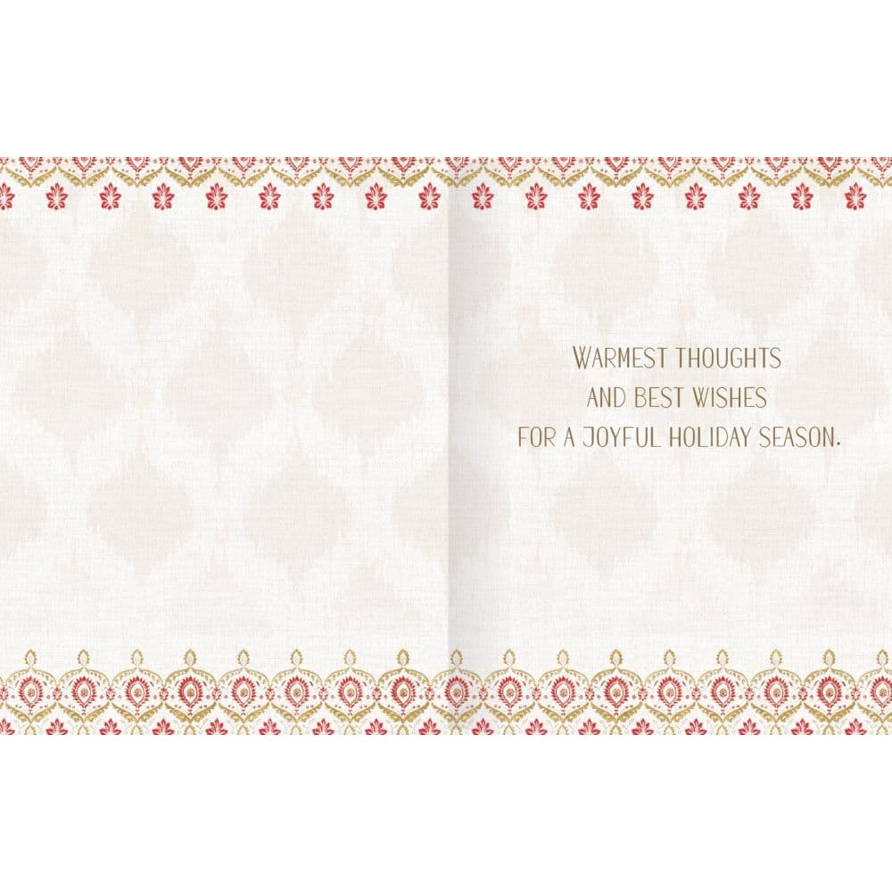 Patina Vie Boxed Christmas Cards (18 pack) w/ Decorative Box by Patina Vie Alternate Image 2