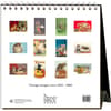 image Nostalgic Cute Kittens 2025 Easel Desk Calendar First Alternate Image width="1000" height="1000"