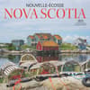 image Nova Scotia 2025 Wall Calendar Main Image