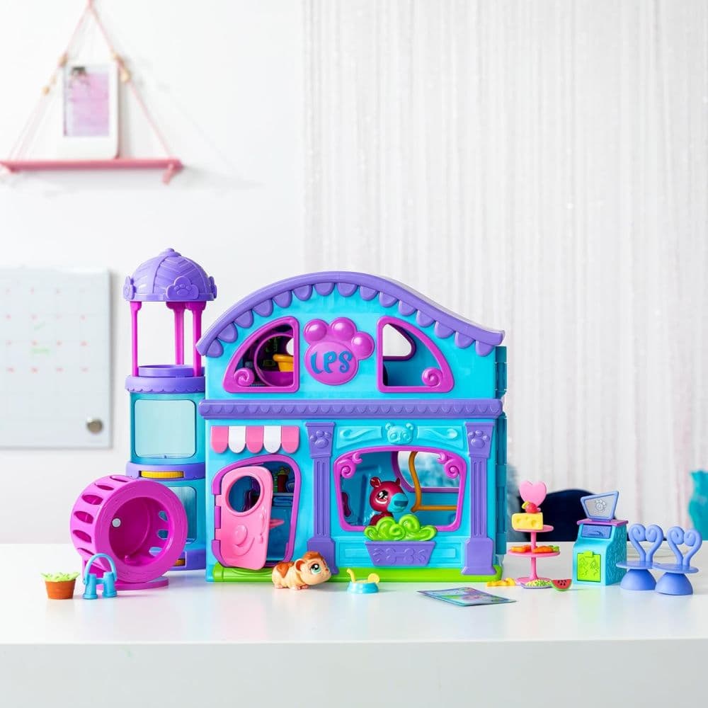 Littlest Pet Shop Playset Fifth Alternate Image