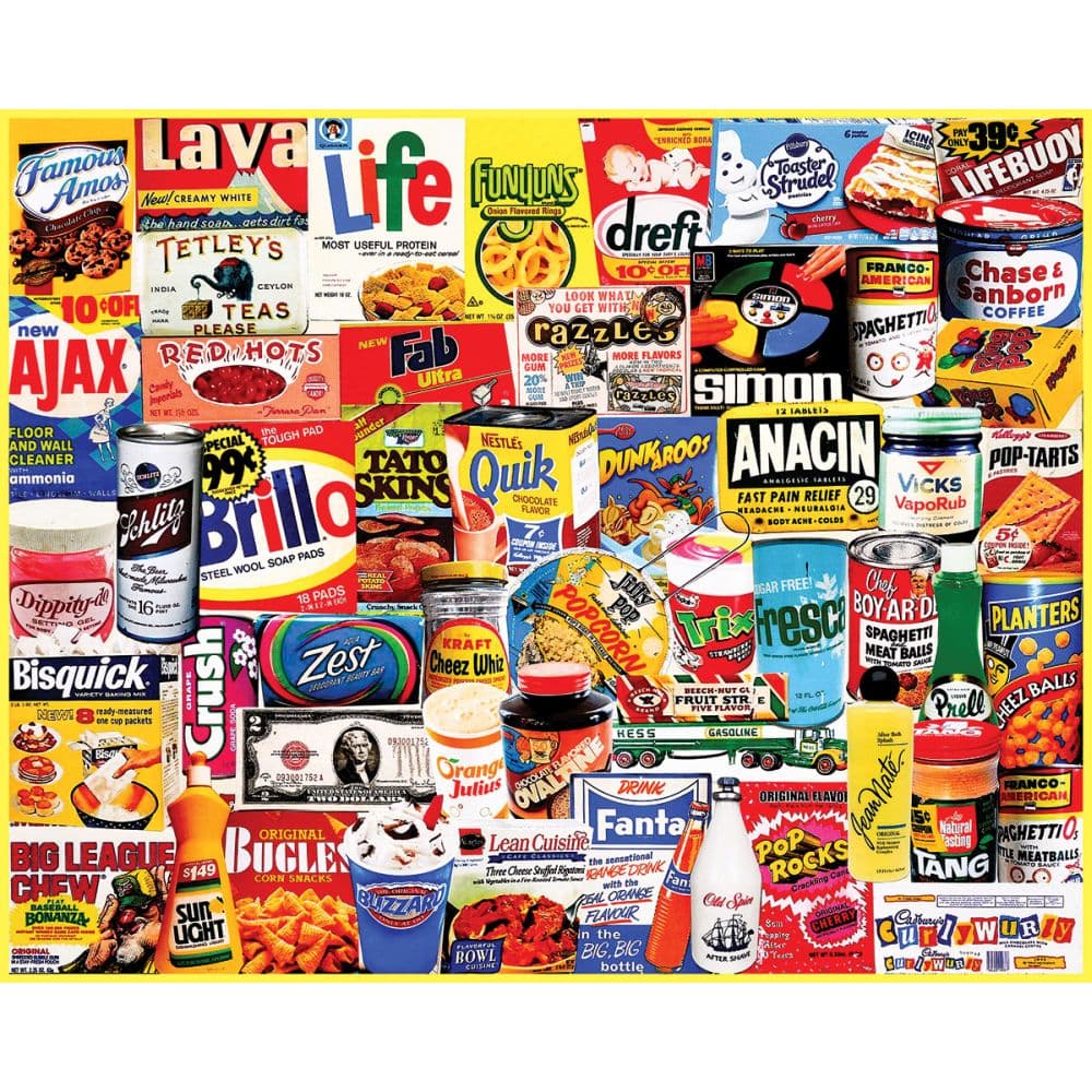 They Still Make That 1000 Piece Puzzle First Alternate Image
