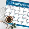 image NFL Detroit Lions 2026 Small Desk Pad