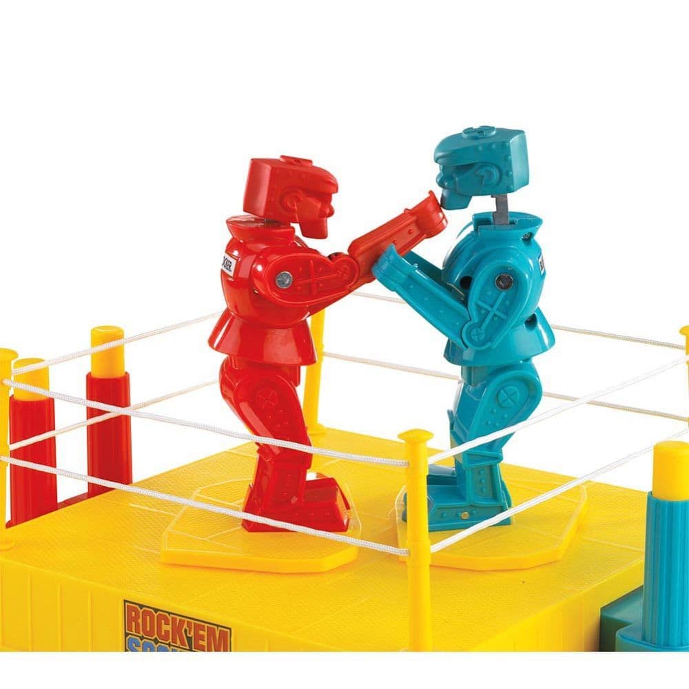 Rock &#39;Em Sock &#39;Em Robots Game Second Alternate Image