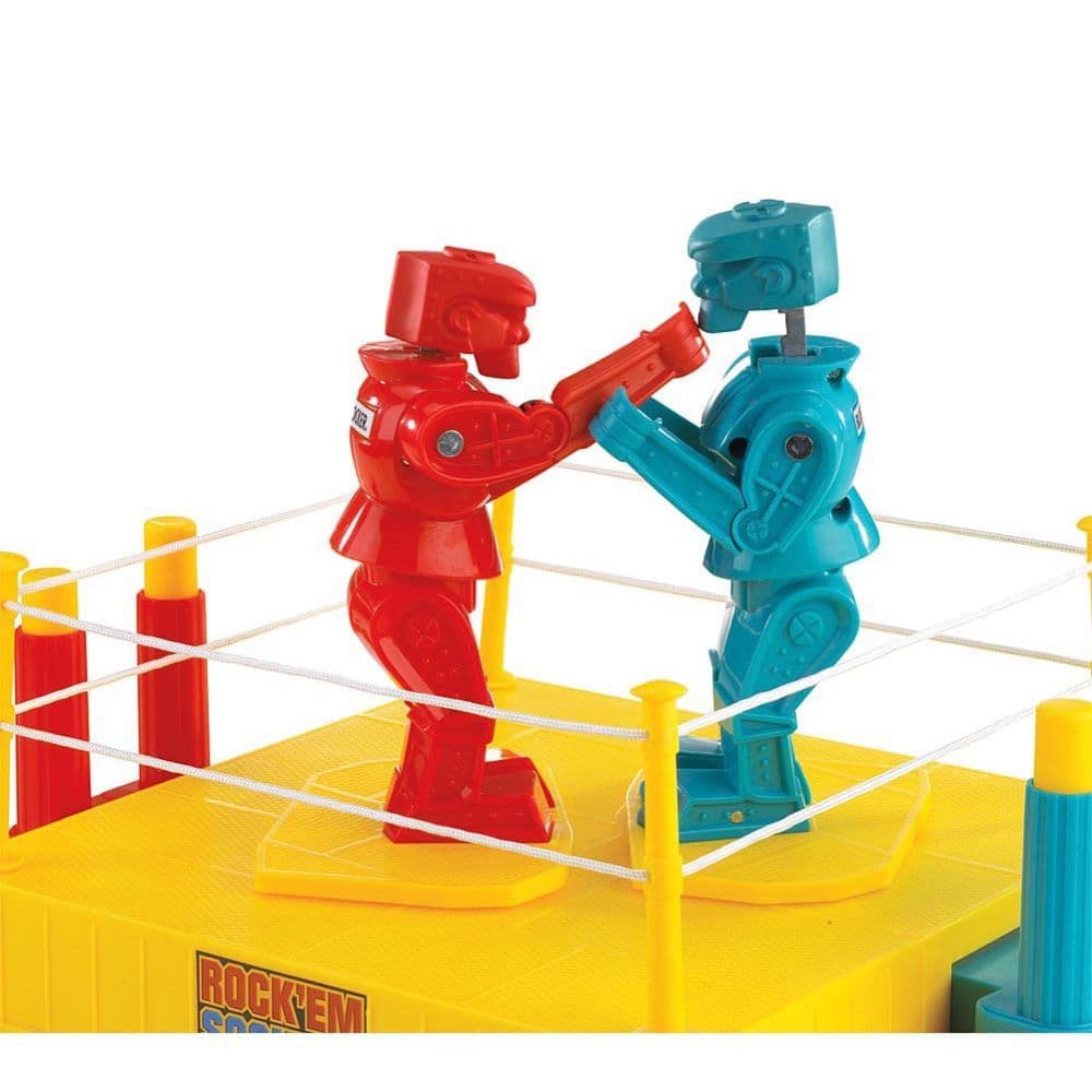 Rock 'Em Sock 'Em Robots Game Alternate Image 1