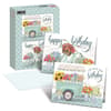 image Flower Market Birthday Assorted Boxed Note Cards Main
