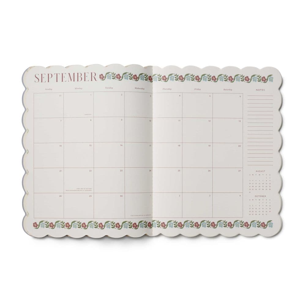 Delphine Academic 2026 Planner Fourth Alternate Image