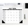 image Basic Academic 2027 Monthly Desk Pad