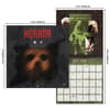 image Horror Collection 2026 Wall Calendar Sixth Alternate Image