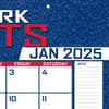 image NFL New York Giants 2025 Desk Pad