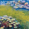 image Monet MFA 2024 Mini Wall Calendar Main Product Image width=&quot;1000&quot; height=&quot;1000&quot;