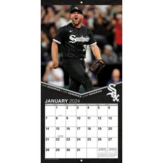 Chicago White Sox 2023 12 x 12 Team Wall Calendar