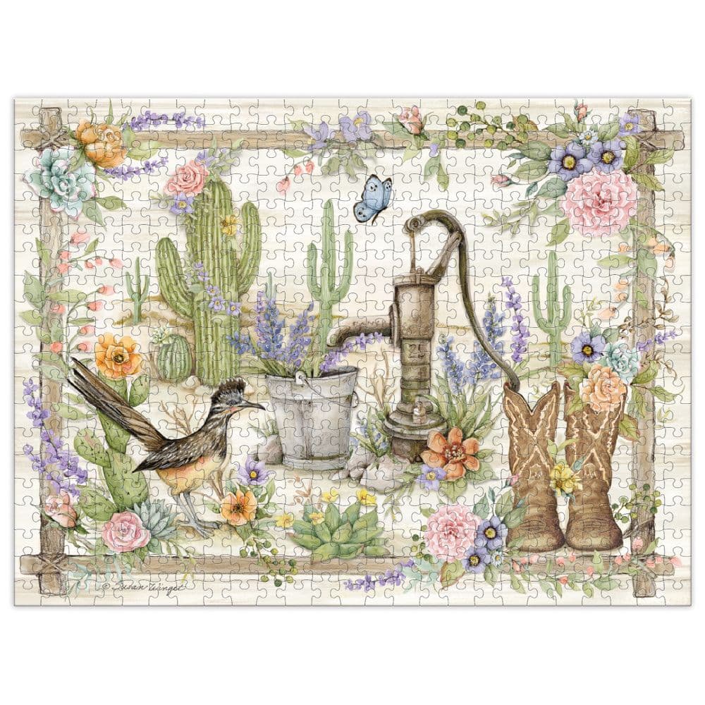 Rosewood Ranch 500 Piece Puzzle Alt2