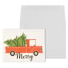 image Truck with Tree Christmas Card Main Product Image width=&quot;1000&quot; height=&quot;1000&quot;