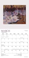 image Thomson AGO 2024 Wall Calendar March