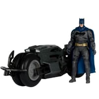 image DC Multiverse The Flash Movie Batman and Batcycle 2-Pack Main Product Image