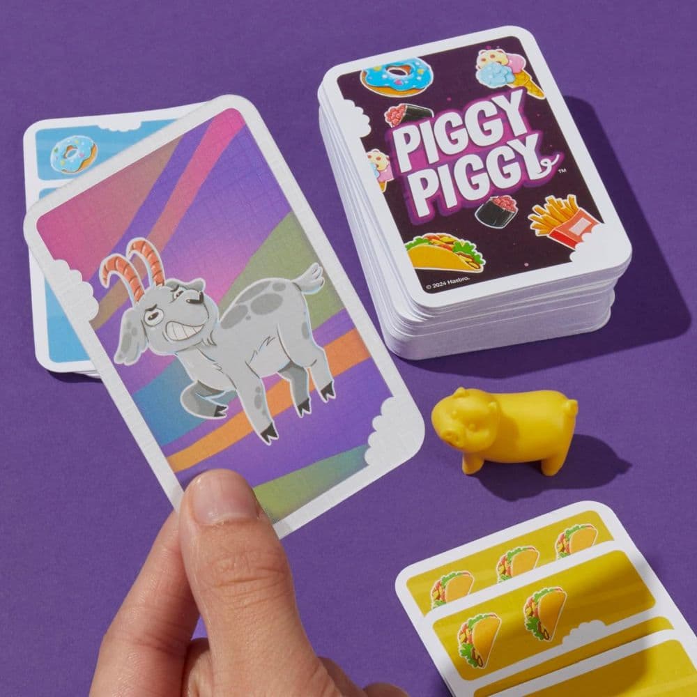 Piggy Piggy Card Game Third Alternate Image