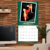 image Pin Up 2026 Wall Calendar