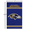image NFL Baltimore Ravens 17 Month 2027 Pocket Planner